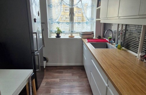 Vesterbro Condo | Whole apartment in the center with a beautiful view
