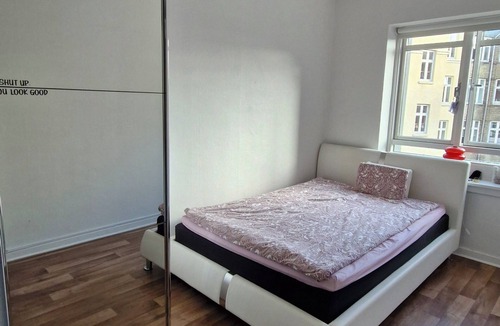 Vesterbro Condo | Whole apartment in the center with a beautiful view