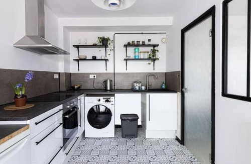 Venissieux Apartment | Whole apartment near Lyon