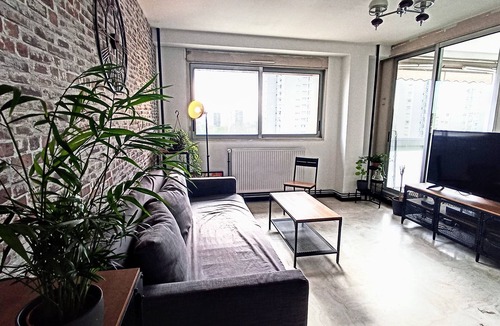 Venissieux Apartment | Whole apartment near Lyon