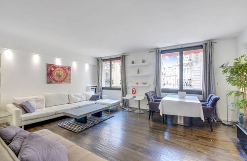 Plauzat Apartment | Whole apartment Plauzat