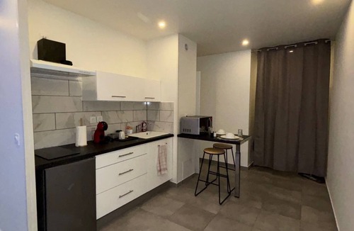 Flace Apartment | Whole apartment - Studio Noéa