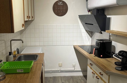 Fecamp Apartment | Whole apartment T2 Ground floor