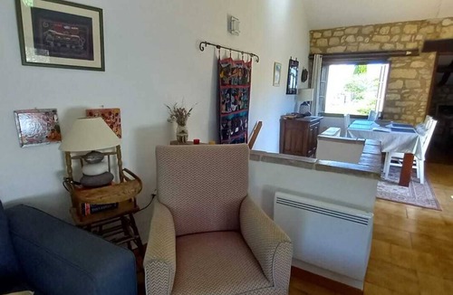 Souel House | Whole cozy country cottage in South of France.