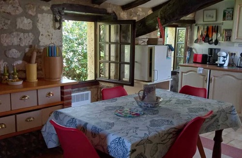 Souel House | Whole cozy country cottage in South of France.