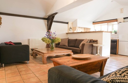 Saint-Basile Ski Chalet | Whole domain