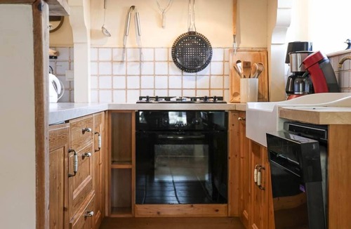 Saint-Basile Ski Chalet | Whole domain