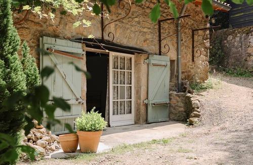 Saint-Basile Ski Chalet | Whole domain