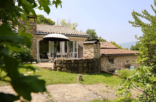 Saint-Basile Ski Chalet | Whole domain