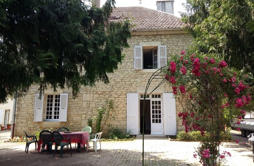 La Chapelle-sur-Furieuse House | Whole house sleeps 10