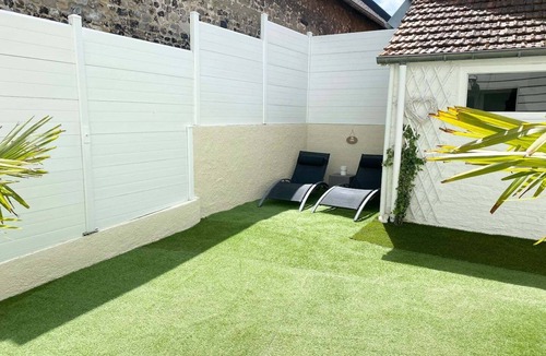 Dieppe House | Whole house 4 persons
