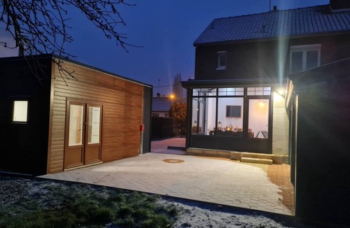 Roye House | Whole house: accommodation - Roye, France