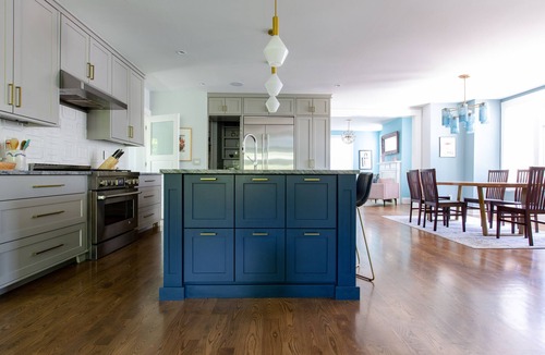 Clintonville House | Whole house-Backyard oasis-sleeps13