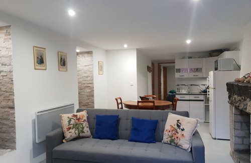 Belvedere Apartment | Whole house