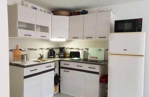 Belvedere Apartment | Whole house