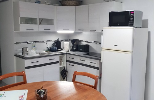 Belvedere Apartment | Whole house