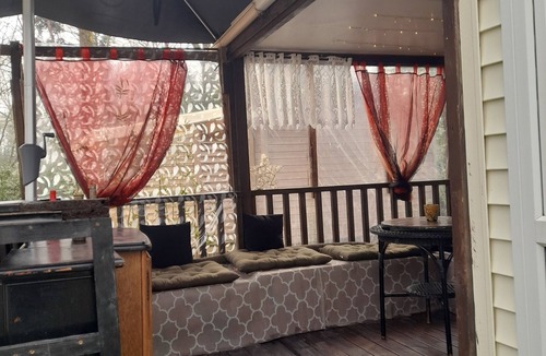 Saint-Cheron House | Whole house