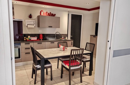 Saint-Jean-Lachalm House | Whole house