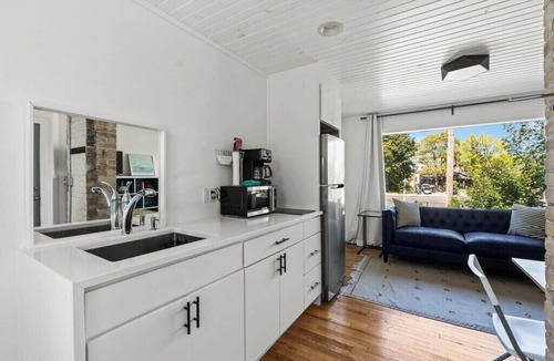 Fifth Ward House | Whole House in Walker's Point