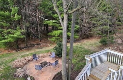 West Olive House | Whole house peaceful country setting 2bdrm 1.5bath