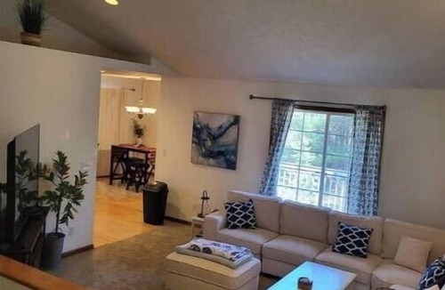 West Olive House | Whole house peaceful country setting 2bdrm 1.5bath