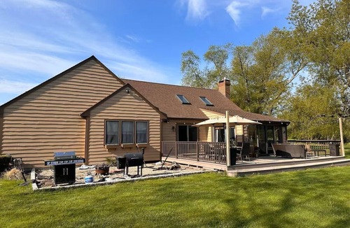 Rehoboth House | Whole House Retreat, Golf~Spa~Sunset~Deck~Grill~Fire Pit!