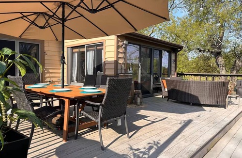 Rehoboth House | Whole House Retreat, Golf~Spa~Sunset~Deck~Grill~Fire Pit!