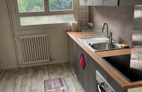 Alencon Apartment | Whole house T5