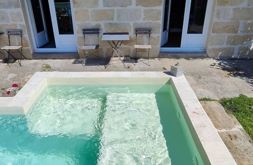 Sainte-Terre Villa | Whole house : villa - Sainte-Terre, France