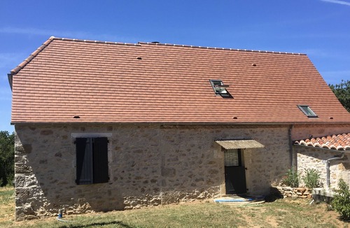 Autoire House | Whole house with swimming pool in Autoire near Rocamadour in the heart of nature