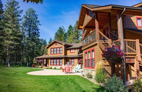 Whitefish Hotel | Whole Resort Rental - 6 Cabins