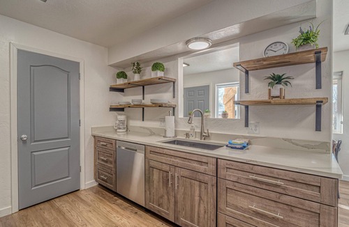 Fruita House | Whomping Willow: Downtown Retreat with Hot Tub
