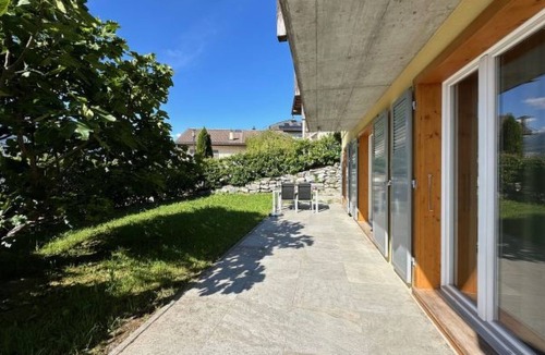 Salins Apartment | Why not à 5 mns de Sion by Interhome