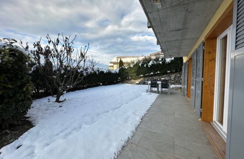 Salins Apartment | Why not à 5 mns de Sion by Interhome
