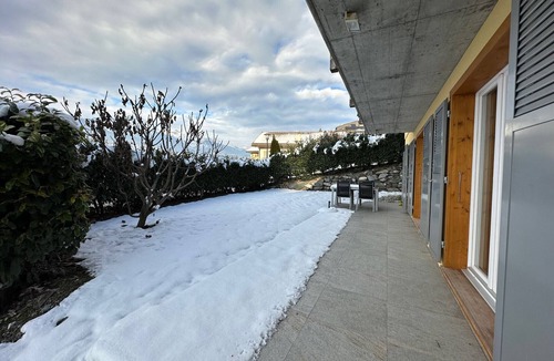 Salins Apartment | Why not à 5 mns de Sion
