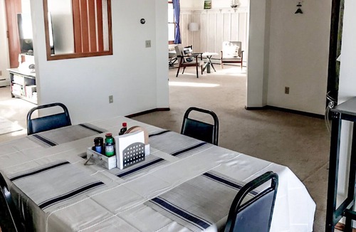 Faribault House | Why not stay at the lake?