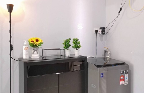 Sekudai House | WI-FI Spacious 3BR Balcony Viewnn