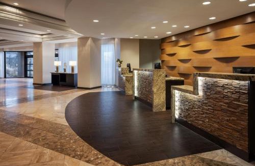 Wichita Hotel | Wichita Marriott
