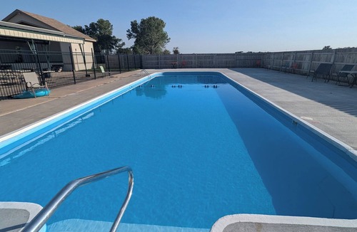 Harvey County Cabin | Wichita's Spring Lake RV Resort