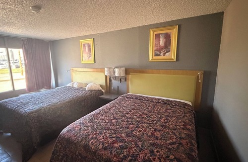 Wichita Hotel | Wichita's Sunrise inn & Suites