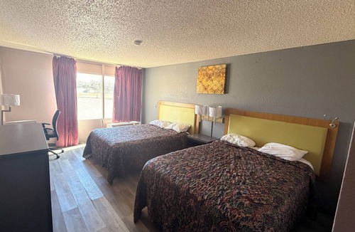Wichita Hotel | Wichita's Sunrise inn & Suites