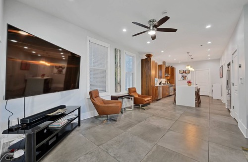 West Town House | Wicker Park 6bd/4ba, Steps from CTA, Parking Incl by AllSet Turnover