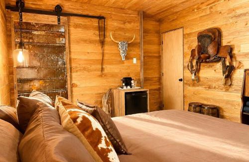 Girardville Bed & Breakfast | Wickiup Hébergement