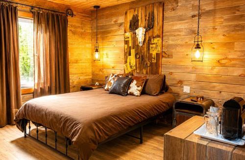 Girardville Bed & Breakfast | Wickiup Hébergement