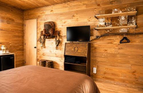 Girardville Bed & Breakfast | Wickiup Hébergement