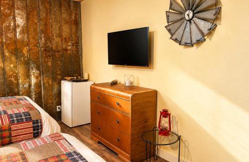 Girardville Bed & Breakfast | Wickiup Hébergement