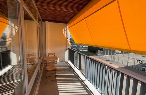 Petit-Saconnex / Servette Apartment | Wide, bright and quiet loft