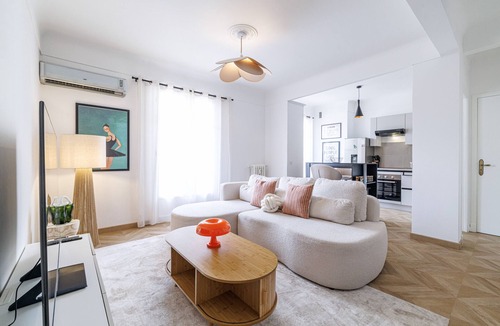 Liberation Apartment | Wide & Cozy 1 Bdr Downtown