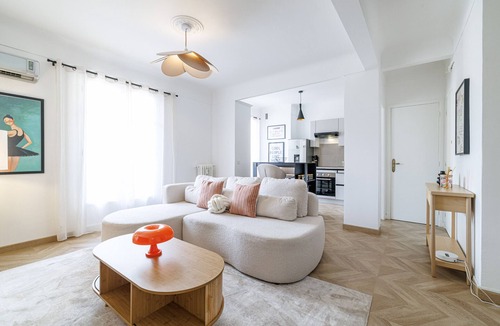 Liberation Apartment | Wide & Cozy 1 Bdr Downtown