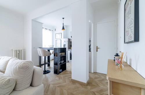 Liberation Apartment | Wide & Cozy 1 Bdr Downtown